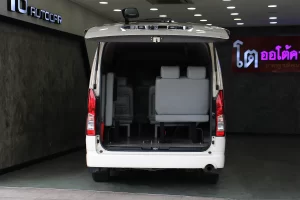 Toyota Commuter 2.8 2021[DHEC]