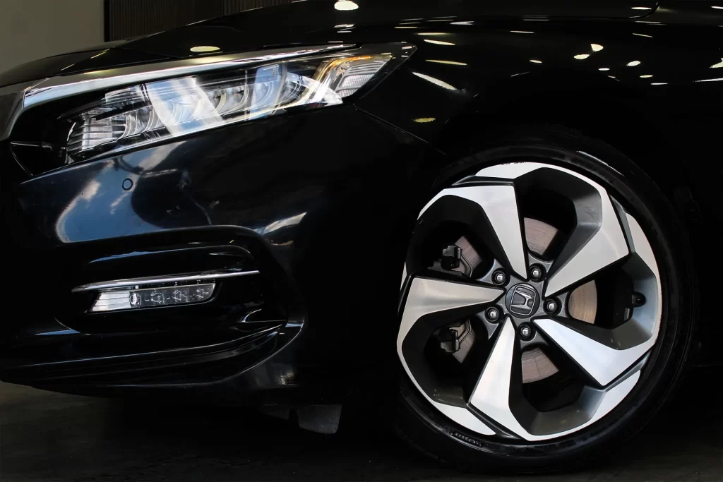 Honda ACCORD 2.0 E:HEV TECH MNC 2022 [AEGF]