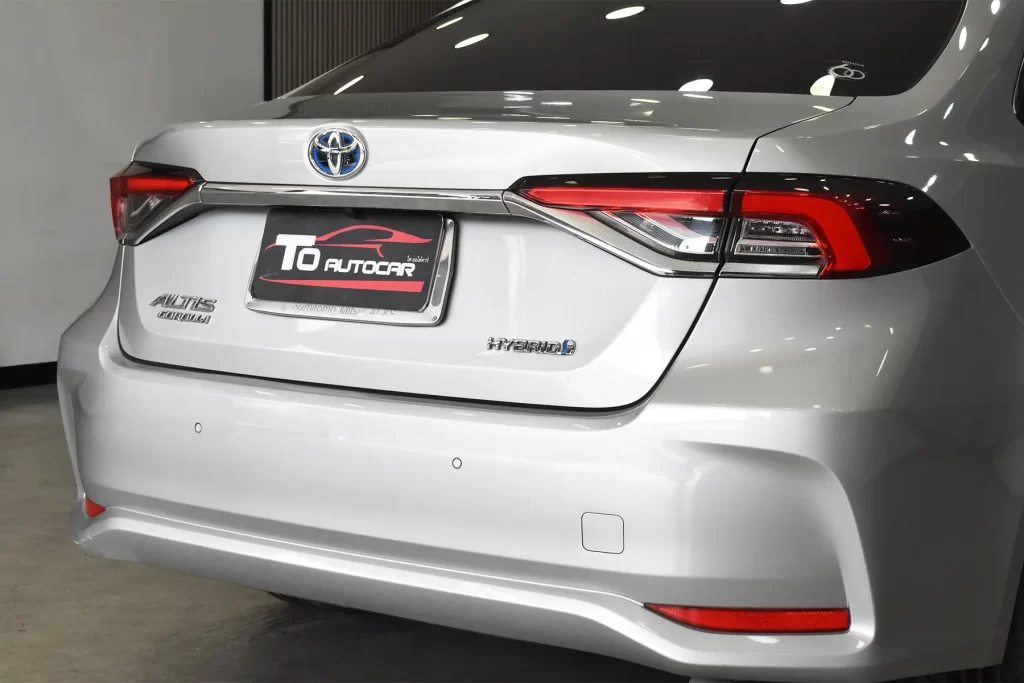 Toyota ALTIS 1.8 HYBRID PREMIUM 2022 [FCEH]