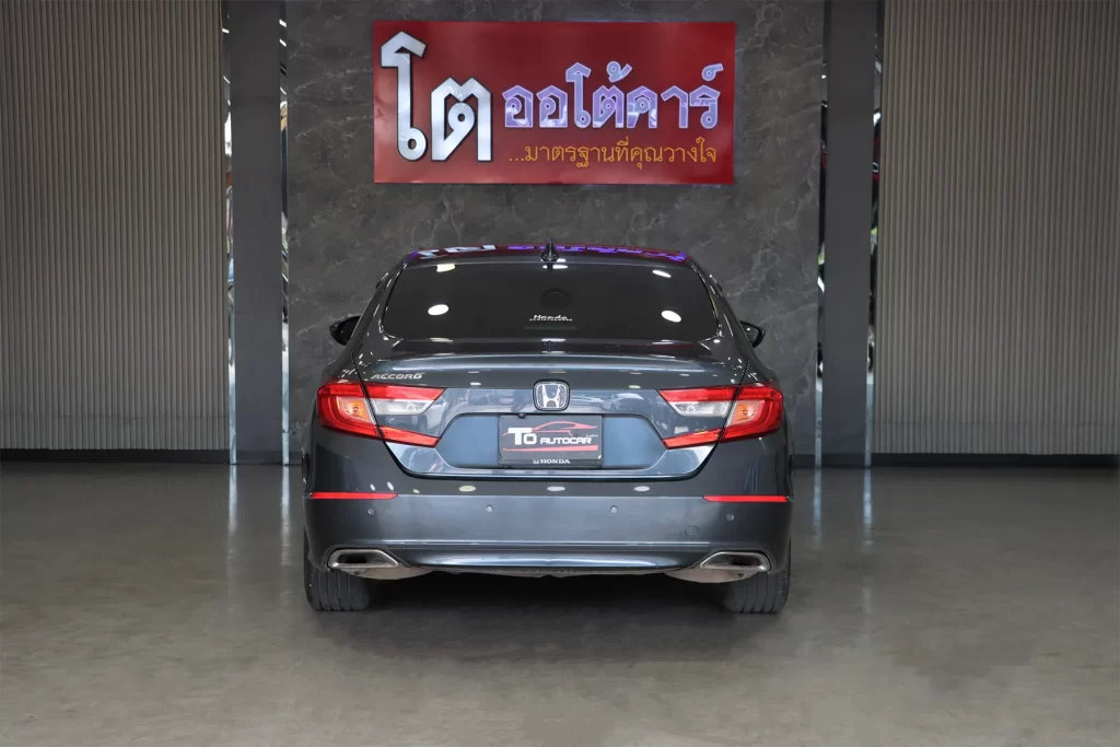 Honda Accord 1.5 TURBO EL MNC 2021[AAAG]