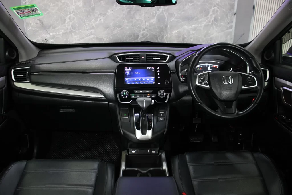 Honda CRV 2.4 E 2WD MNC 2021 [EIJE]