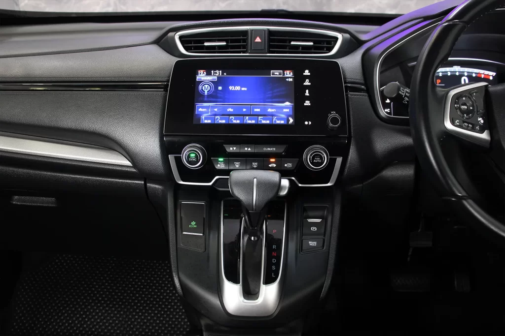 Honda CRV 2.4 E 2WD MNC 2021 [EIJE]