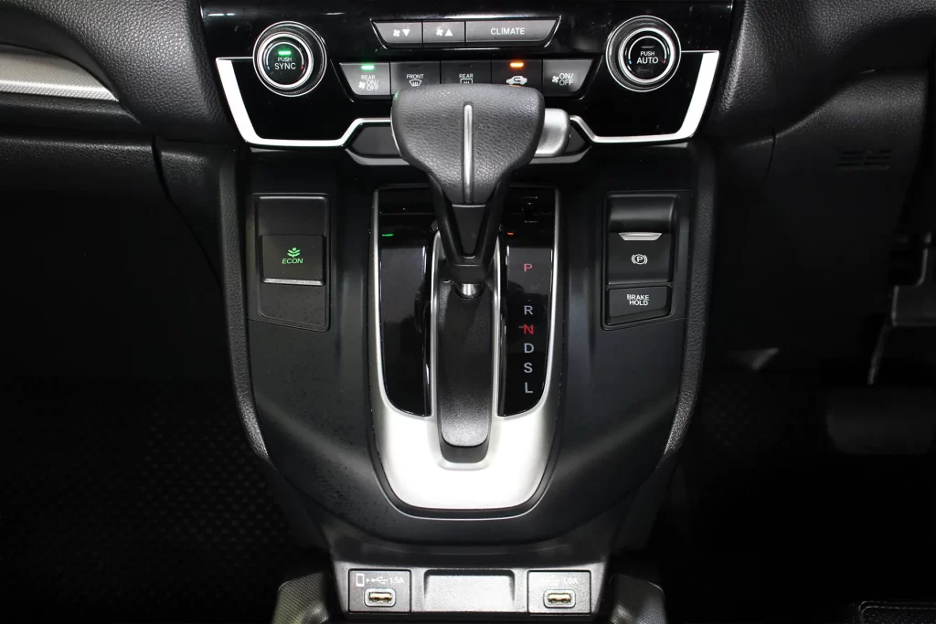 Honda CRV 2.4 E 2WD MNC 2021 [EIJE]