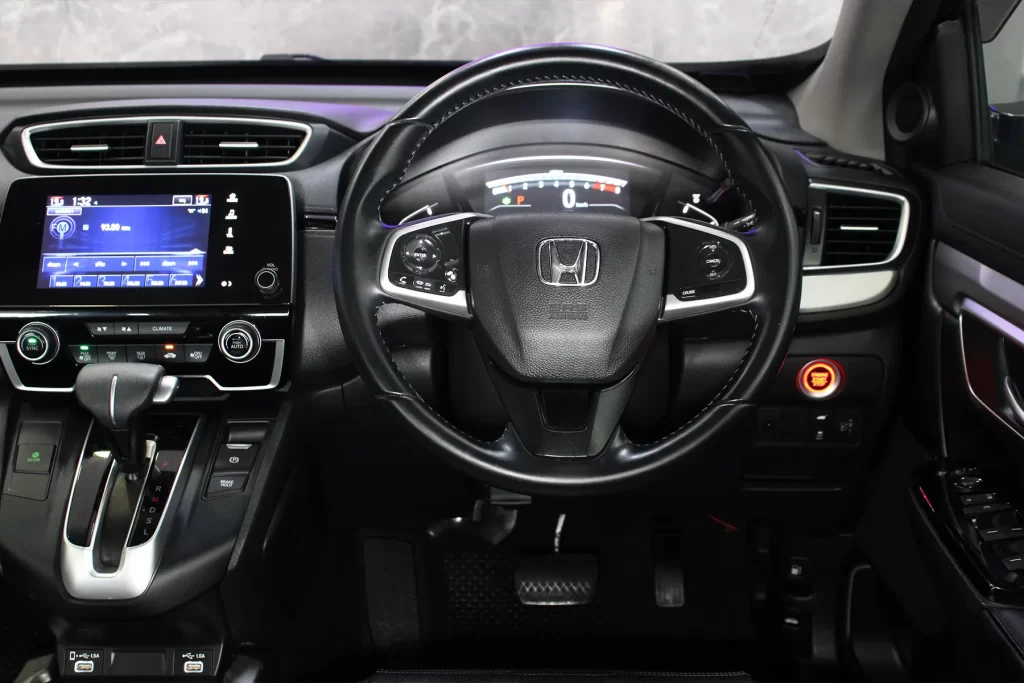 Honda CRV 2.4 E 2WD MNC 2021 [EIJE]