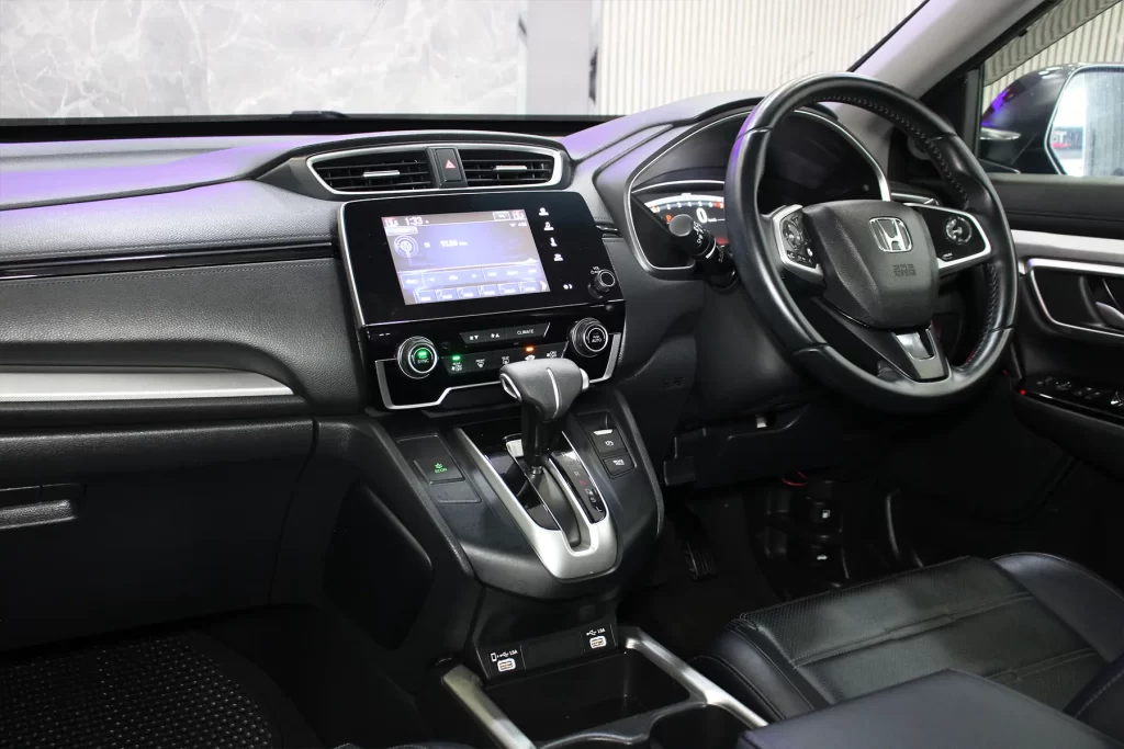 Honda CRV 2.4 E 2WD MNC 2021 [EIJE]