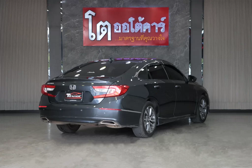 Honda Accord 1.5 TURBO EL MNC 2021[AAAG]