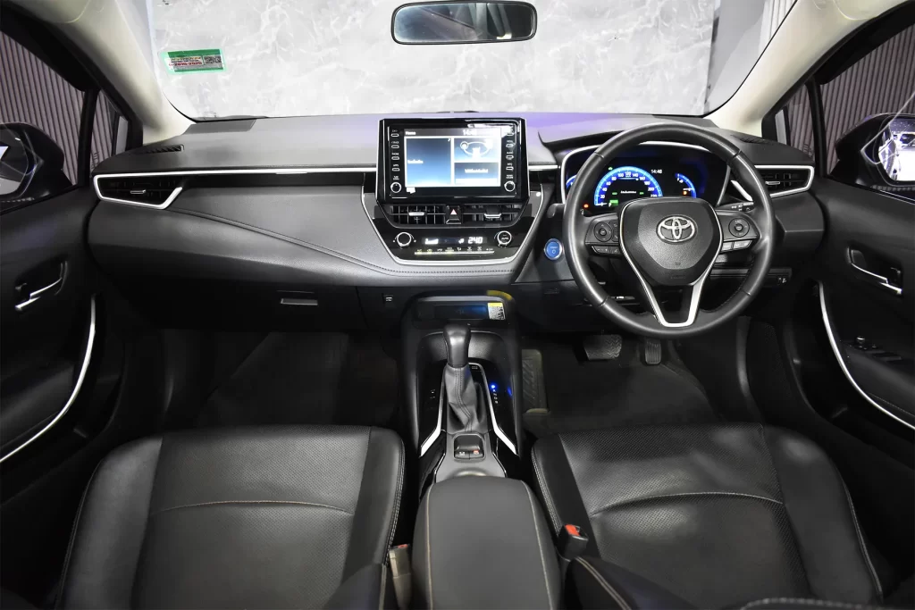 Toyota ALTIS 1.8 HYBRID PREMIUM 2022 [FCEH]