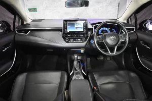 Toyota ALTIS 1.8 HYBRID PREMIUM 2022 [FCEH]