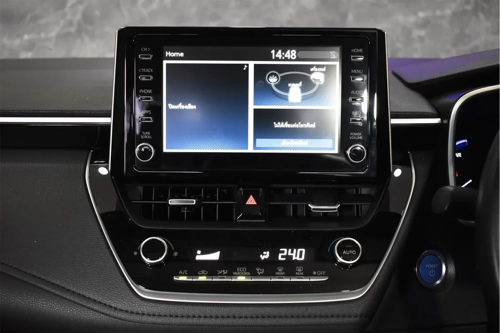 Toyota ALTIS 1.8 HYBRID PREMIUM 2022 [FCEH]