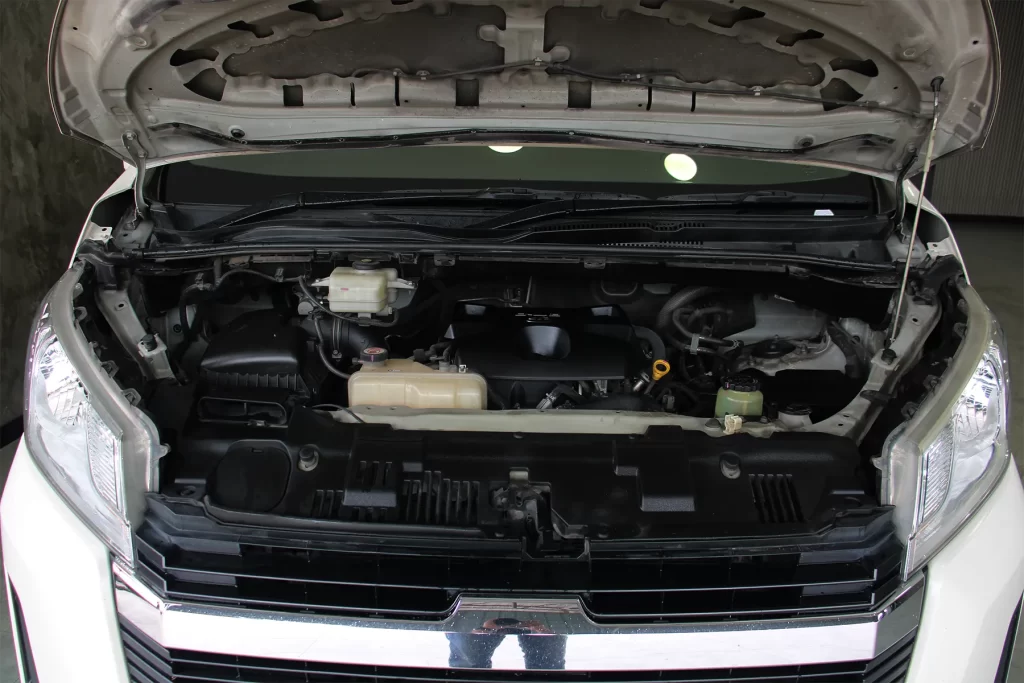 Toyota Commuter 2.8 2021[DHEC]