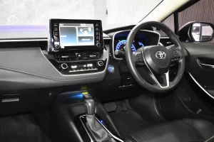 Toyota ALTIS 1.8 HYBRID PREMIUM 2022 [FCEH]