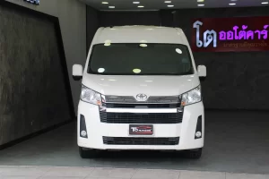 Toyota Commuter 2.8 2021[DHEC]