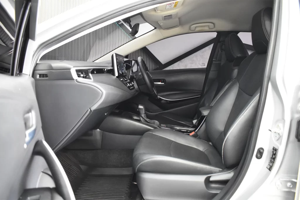 Toyota ALTIS 1.8 HYBRID PREMIUM 2022 [FCEH]