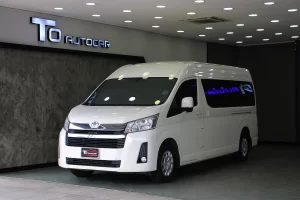 Toyota Commuter 2.8 2021[DHEC]