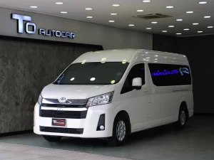 Toyota Commuter 2.8 2021[DHEC]