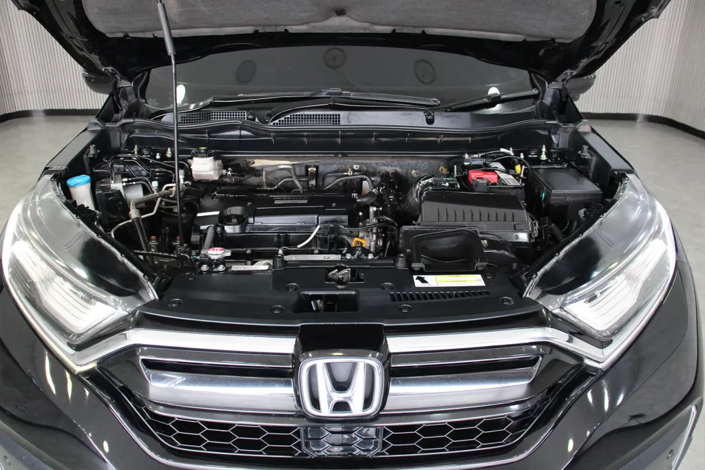 Honda CRV 2.4 E 2WD MNC 2021 [EIJE]