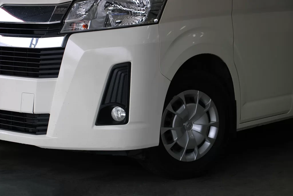 Toyota Commuter 2.8 2021[DHEC]