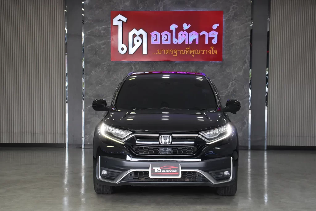 Honda CRV 2.4 E 2WD MNC 2021 [EIJE]