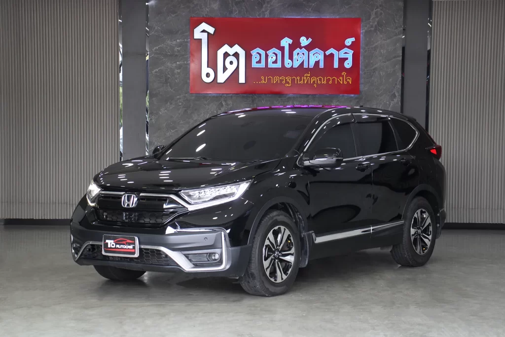 Honda CRV 2.4 E 2WD MNC 2021 [EIJE]