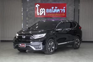 Honda CRV 2.4 E 2WD MNC 2021 [EIJE]