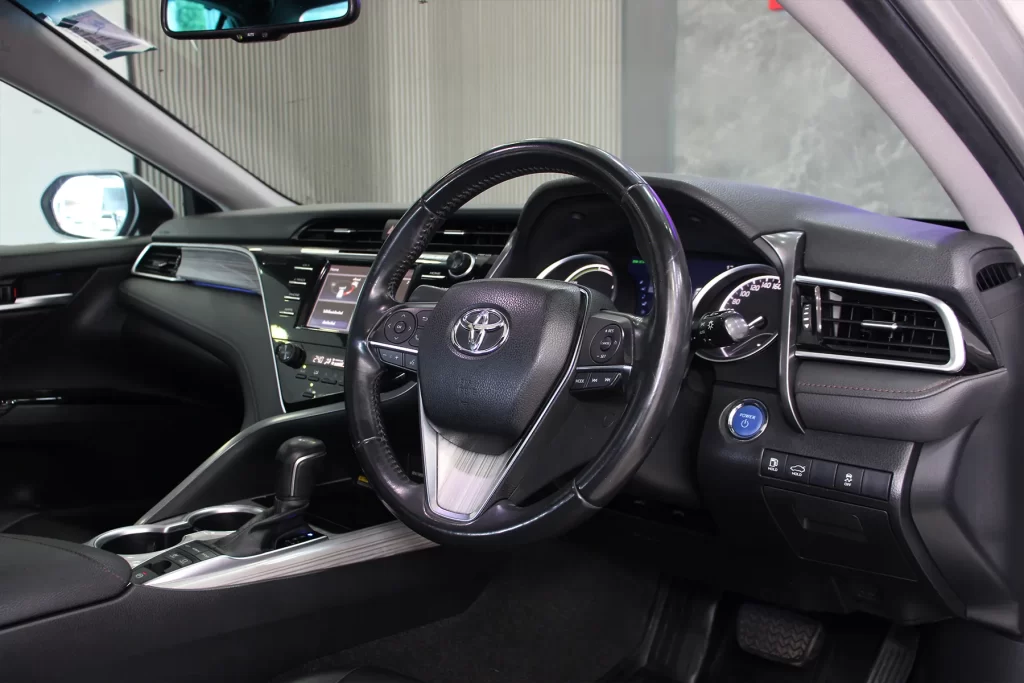 Toyota Camry 2.5 Hybrid 2020 [CFDB]