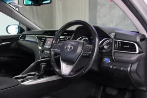 Toyota Camry 2.5 Hybrid 2020 [CFDB]