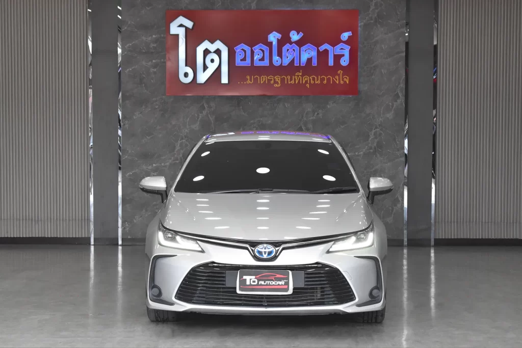 Toyota ALTIS 1.8 HYBRID PREMIUM 2022 [FCEH]