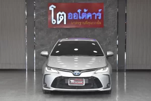 Toyota ALTIS 1.8 HYBRID PREMIUM 2022 [FCEH]