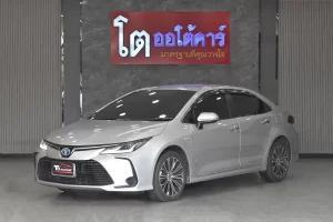 Toyota ALTIS 1.8 HYBRID PREMIUM 2022 [FCEH]