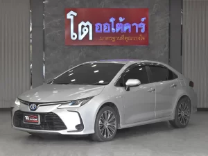 Toyota ALTIS 1.8 HYBRID PREMIUM 2022 [FCEH]