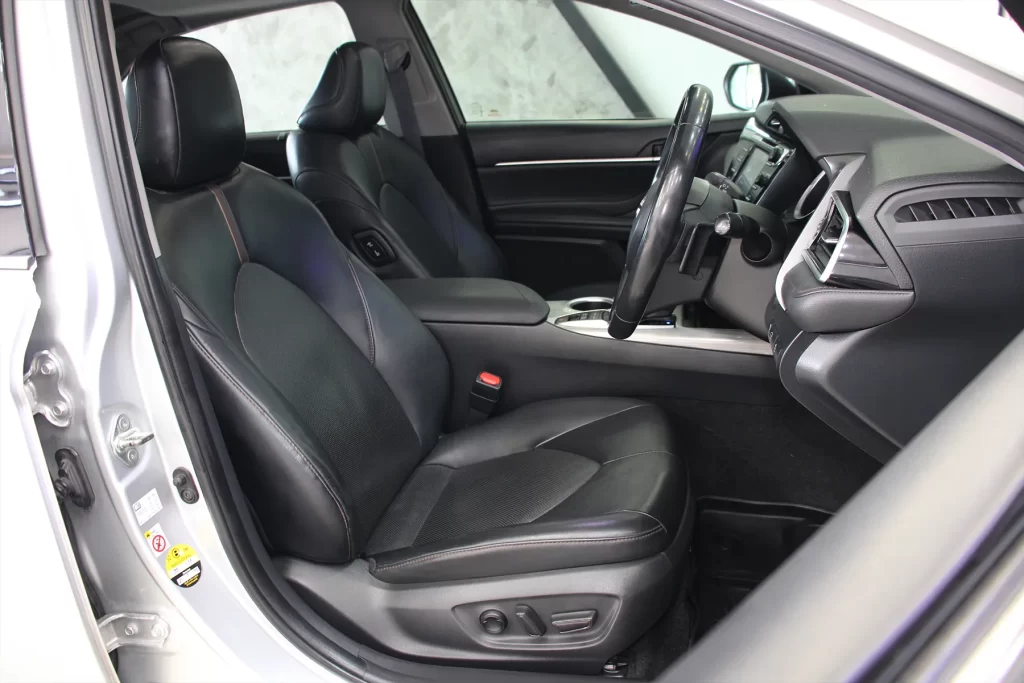 Toyota Camry 2.5 Hybrid 2020 [CFDB]