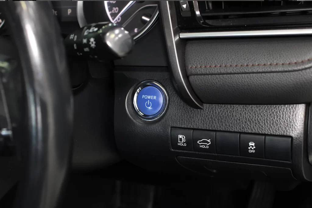 Toyota Camry 2.5 Hybrid 2020 [CFDB]