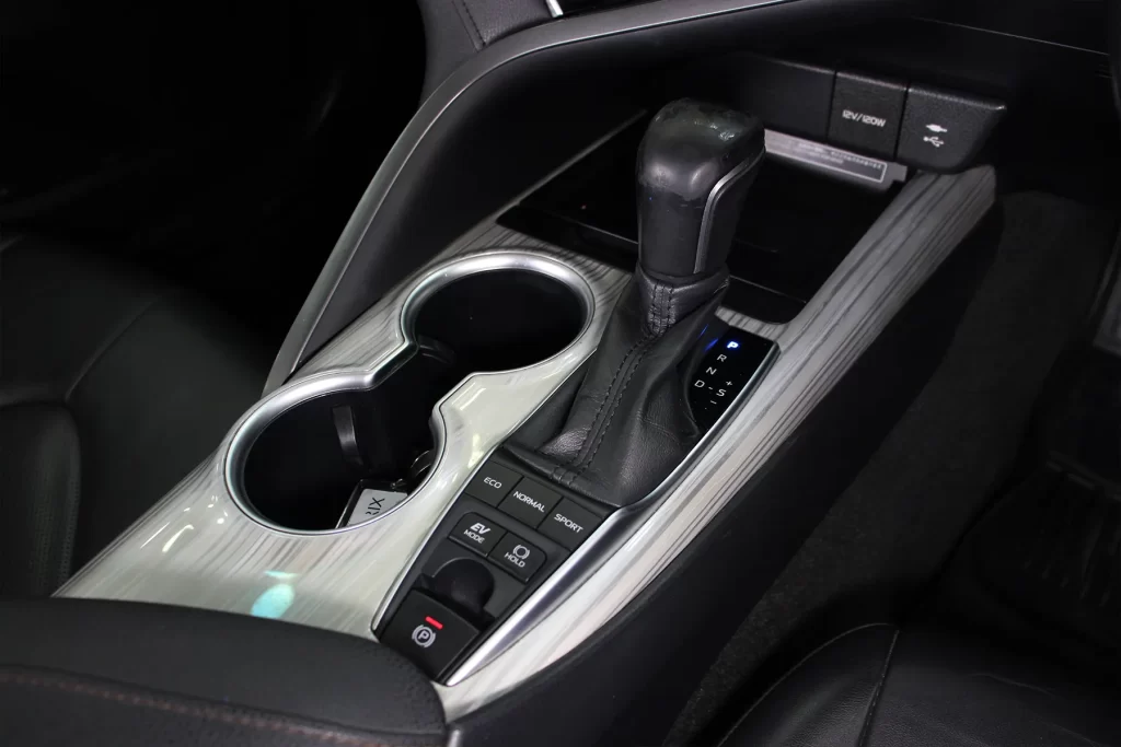 Toyota Camry 2.5 Hybrid 2020 [CFDB]