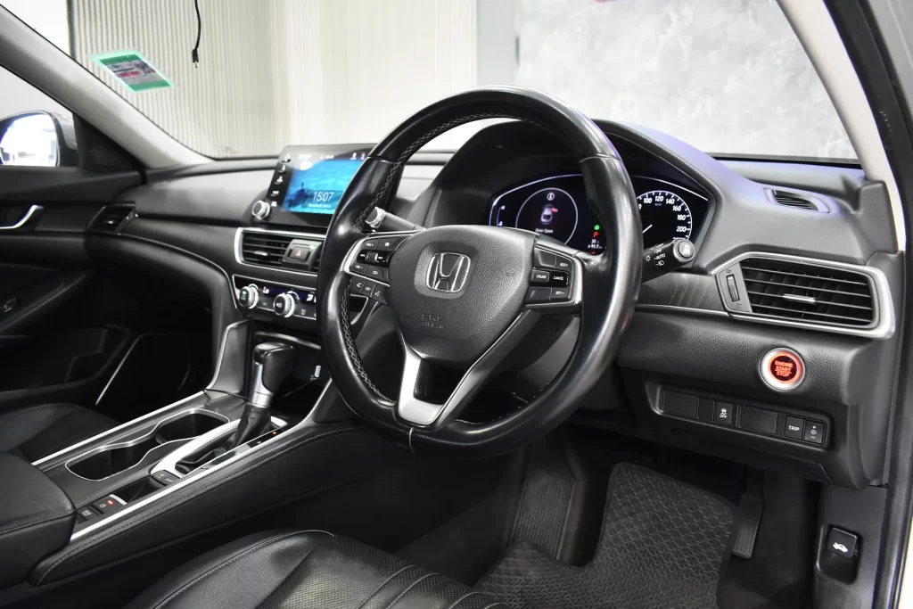 Toyota Accord 1.5 TURBO EL 2021 [DJGF]