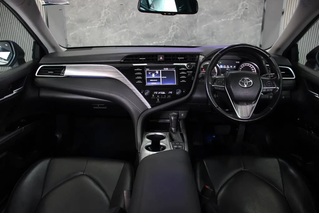 Toyota Camry 2.5 Hybrid 2020 [CFDB]