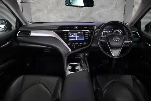 Toyota Camry 2.5 Hybrid 2020 [CFDB]