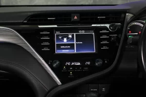 Toyota Camry 2.5 Hybrid 2020 [CFDB]