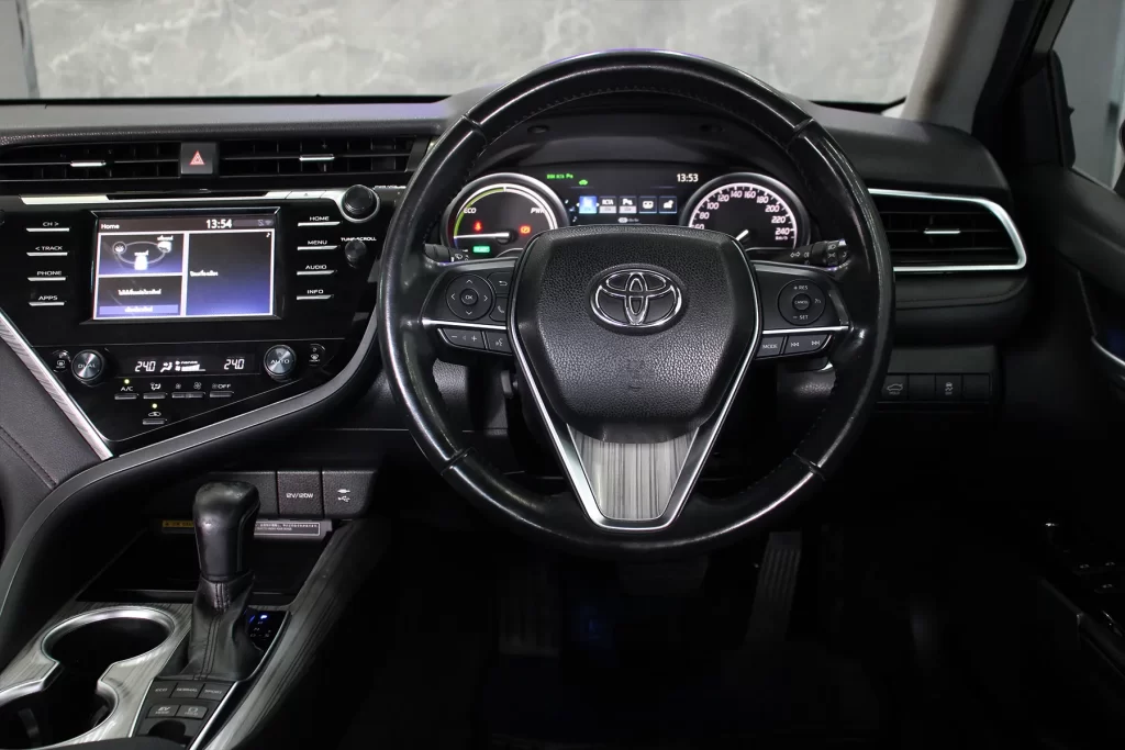 Toyota Camry 2.5 Hybrid 2020 [CFDB]