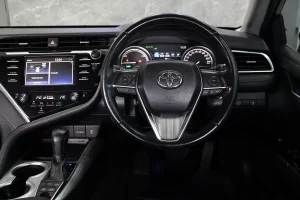 Toyota Camry 2.5 Hybrid 2020 [CFDB]
