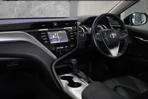 Toyota Camry 2.5 Hybrid 2020 [CFDB]