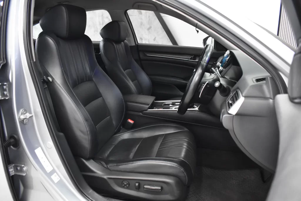 Toyota Accord 1.5 TURBO EL 2021 [DJGF]