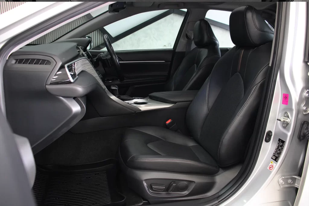 Toyota Camry 2.5 Hybrid 2020 [CFDB]