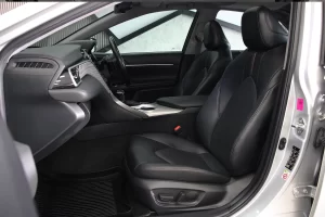 Toyota Camry 2.5 Hybrid 2020 [CFDB]