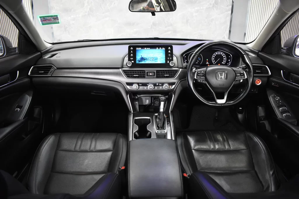 Toyota Accord 1.5 TURBO EL 2021 [DJGF]