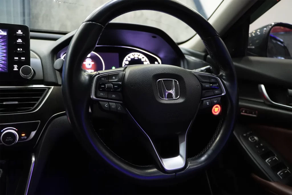 Honda Accord 1.5 TURBO EL MNC 2021[AAAG]