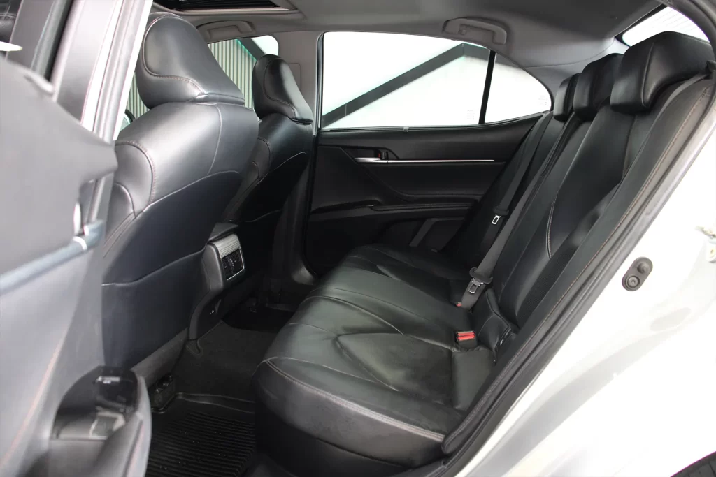 Toyota Camry 2.5 Hybrid 2020 [CFDB]