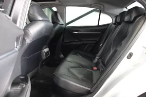 Toyota Camry 2.5 Hybrid 2020 [CFDB]