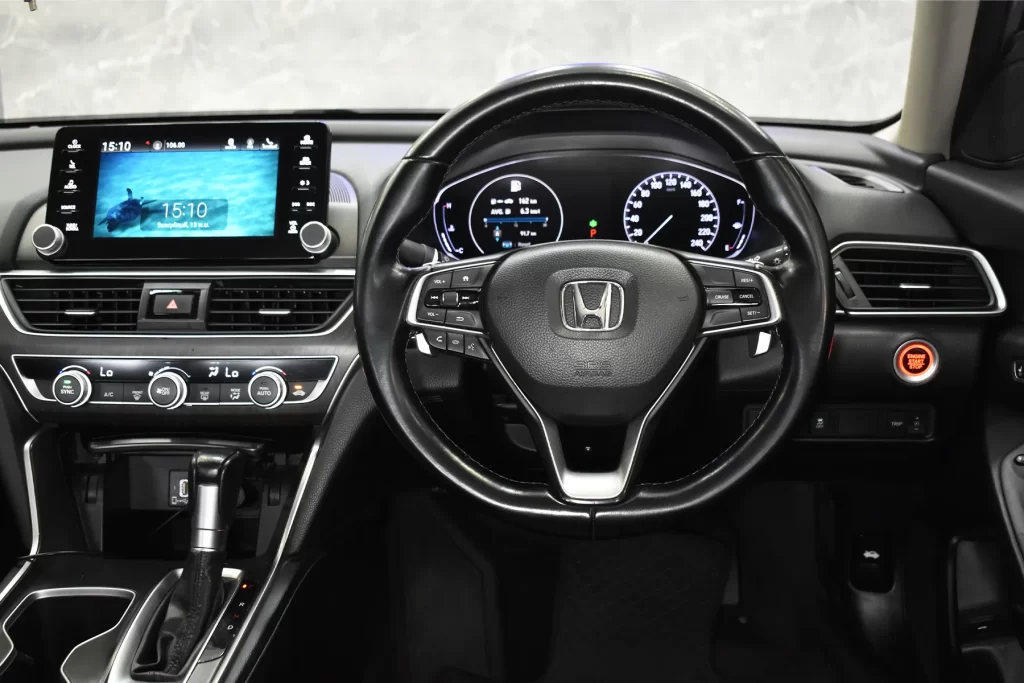 Toyota Accord 1.5 TURBO EL 2021 [DJGF]