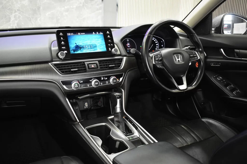 Toyota Accord 1.5 TURBO EL 2021 [DJGF]