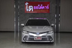 Toyota Camry 2.5 Hybrid 2020 [CFDB]